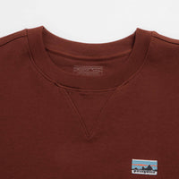 Patagonia Daily Crewneck Sweatshirt - Dried Vanilla thumbnail