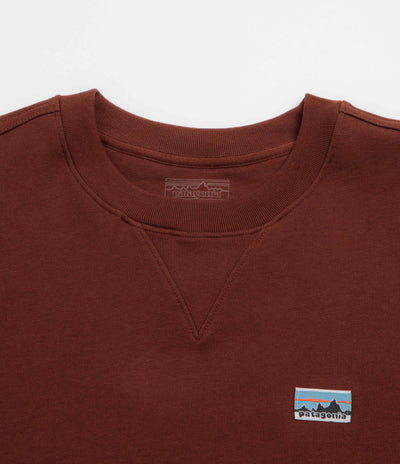 Patagonia Daily Crewneck Sweatshirt - Dried Vanilla