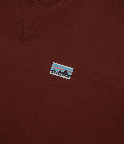 Patagonia Daily Crewneck Sweatshirt - Dried Vanilla