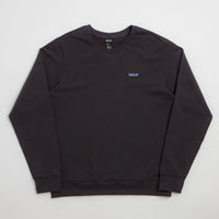Patagonia Daily Crewneck Sweatshirt - Ink Black thumbnail