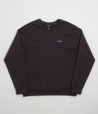 Patagonia Daily Crewneck Sweatshirt - Ink Black