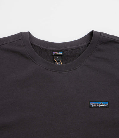 Patagonia Daily Crewneck Sweatshirt - Ink Black