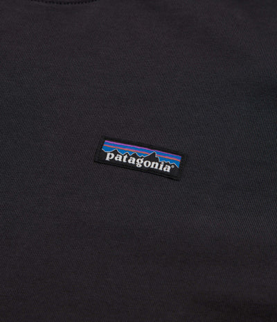 Patagonia Daily Crewneck Sweatshirt - Ink Black