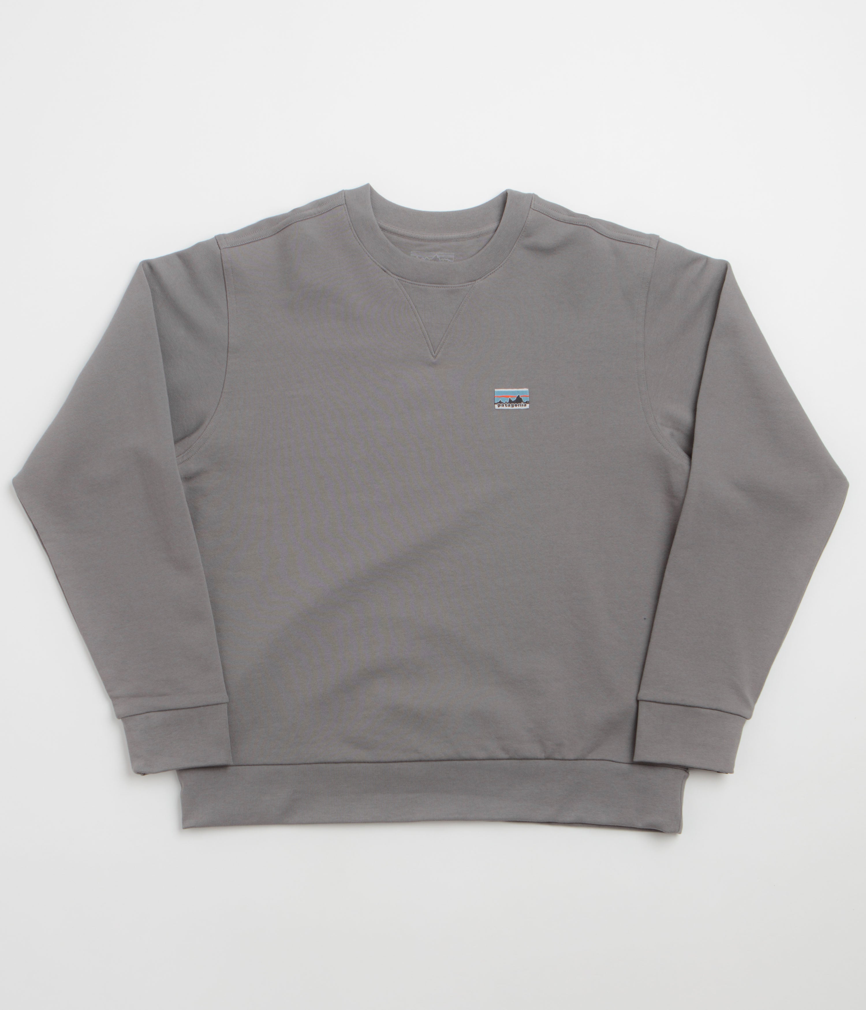 Patagonia Daily Crewneck Sweatshirt - Noble Grey