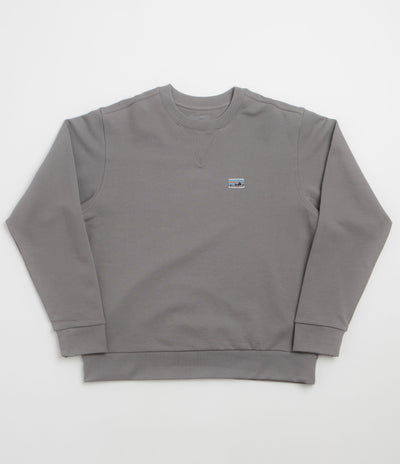 Patagonia Daily Crewneck Sweatshirt - Noble Grey