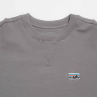 Patagonia Daily Crewneck Sweatshirt - Noble Grey thumbnail
