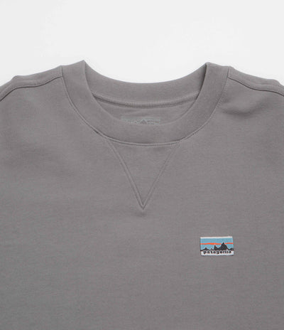 Patagonia Daily Crewneck Sweatshirt - Noble Grey