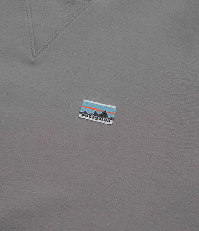 Patagonia Daily Crewneck Sweatshirt - Noble Grey
