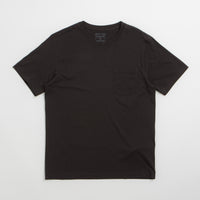 Patagonia Daily Pocket T-Shirt in Black thumbnail