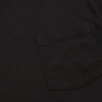 Patagonia Daily Pocket T-Shirt in Black thumbnail