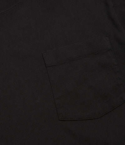 Patagonia Daily Pocket T-Shirt in Black