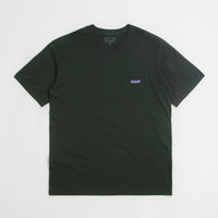 Patagonia Daily Pocket T-Shirt in Old Growth Green thumbnail