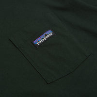 Patagonia Daily Pocket T-Shirt in Old Growth Green thumbnail