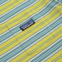 Patagonia Daily Pocket T-Shirt - Summer Camp: Bundle Green thumbnail