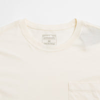 Patagonia Daily Pocket T-Shirt - Undyed Natural thumbnail