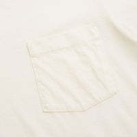 Patagonia Daily Pocket T-Shirt - Undyed Natural thumbnail
