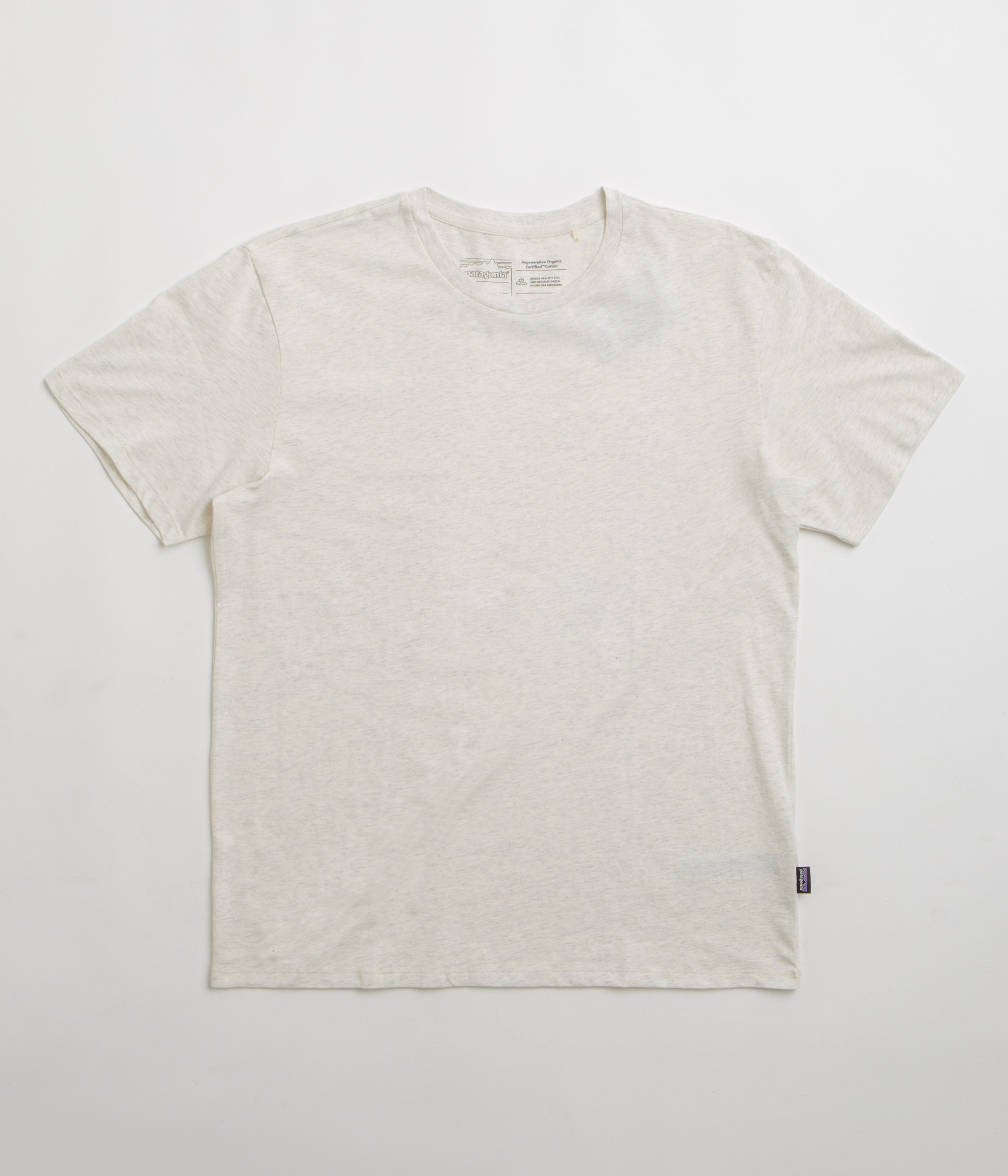 Patagonia Daily T-Shirt in Birch White