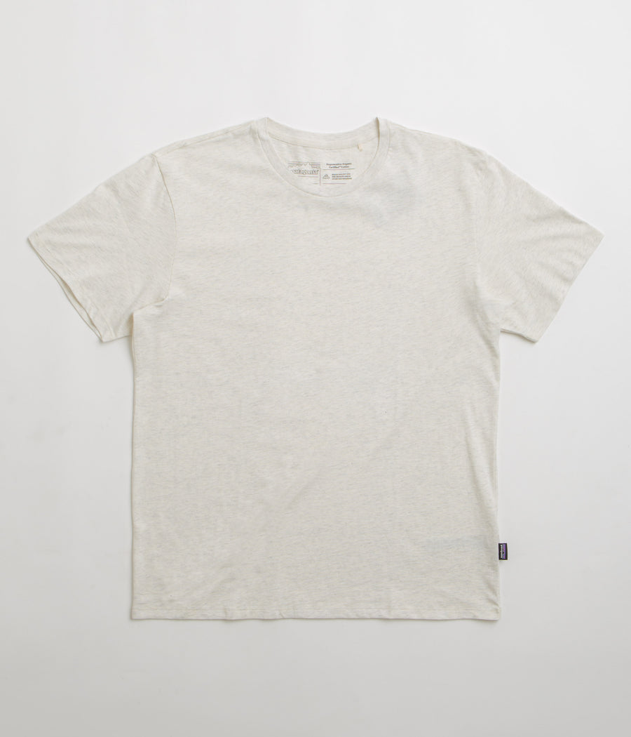 Patagonia Daily T-Shirt in Birch White