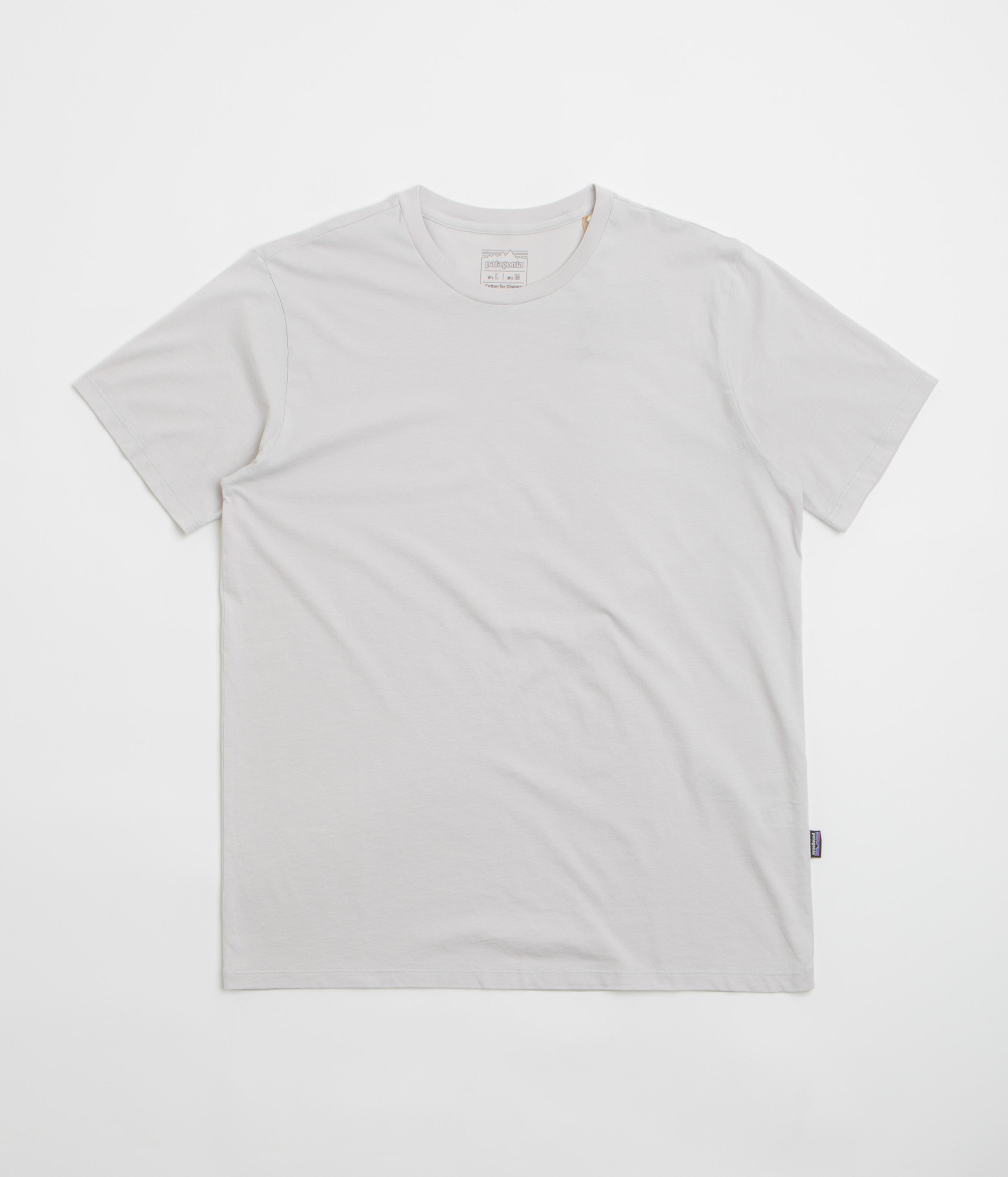 Patagonia Daily T-Shirt in Crisp Grey