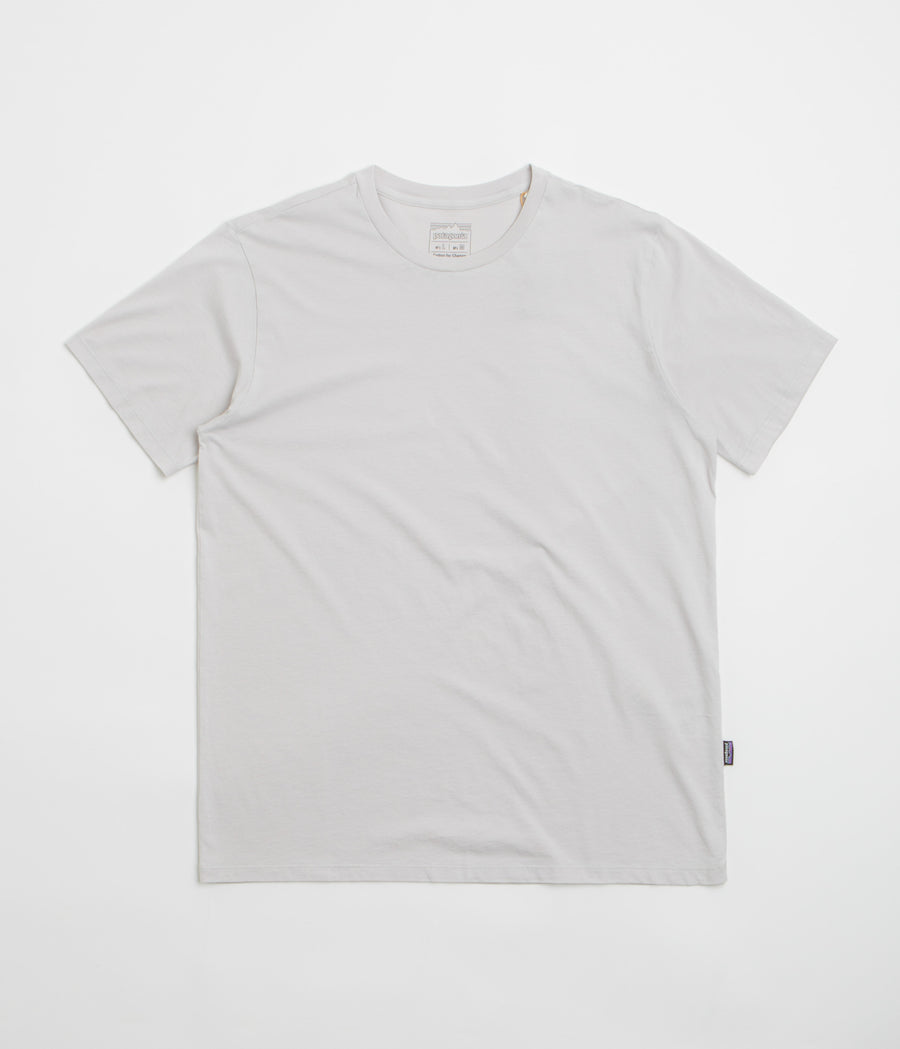 Patagonia Daily T-Shirt in Crisp Grey