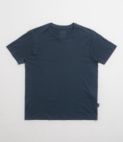 Patagonia Daily T-Shirt in New Navy