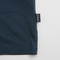 Patagonia Daily T-Shirt in New Navy thumbnail
