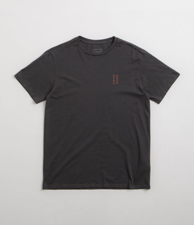 Patagonia Dawn Tracks Organic T-Shirt in Ink Black
