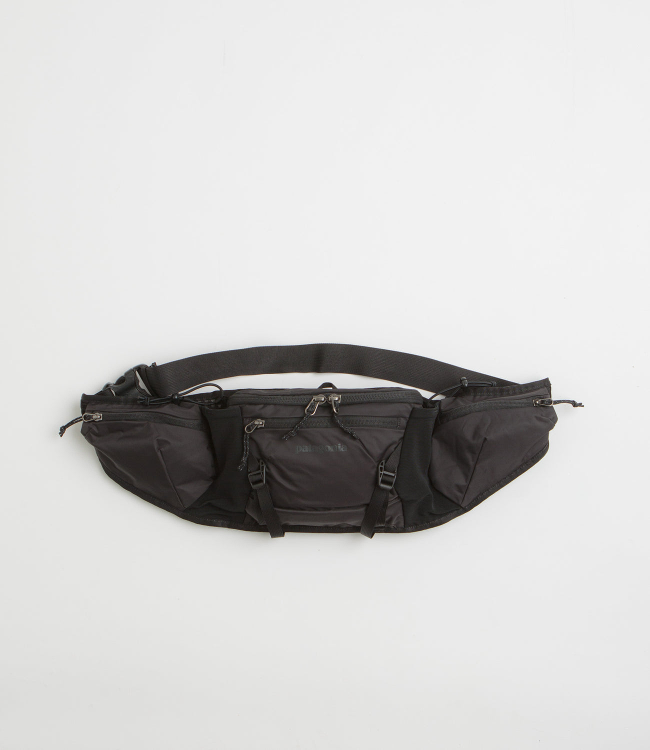 Patagonia Dirt Roamer Waist Pack - Black Patagonia Dirt Roamer Waist Pack - Black