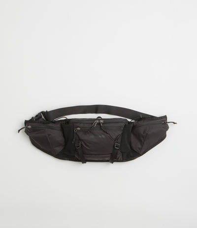 Patagonia Dirt Roamer Waist Pack in Black