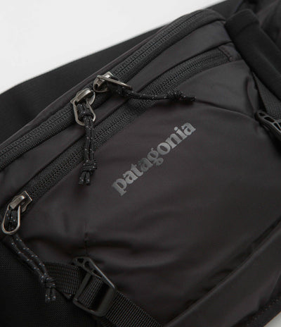 Patagonia Dirt Roamer Waist Pack in Black