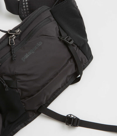 Patagonia Dirt Roamer Waist Pack in Black