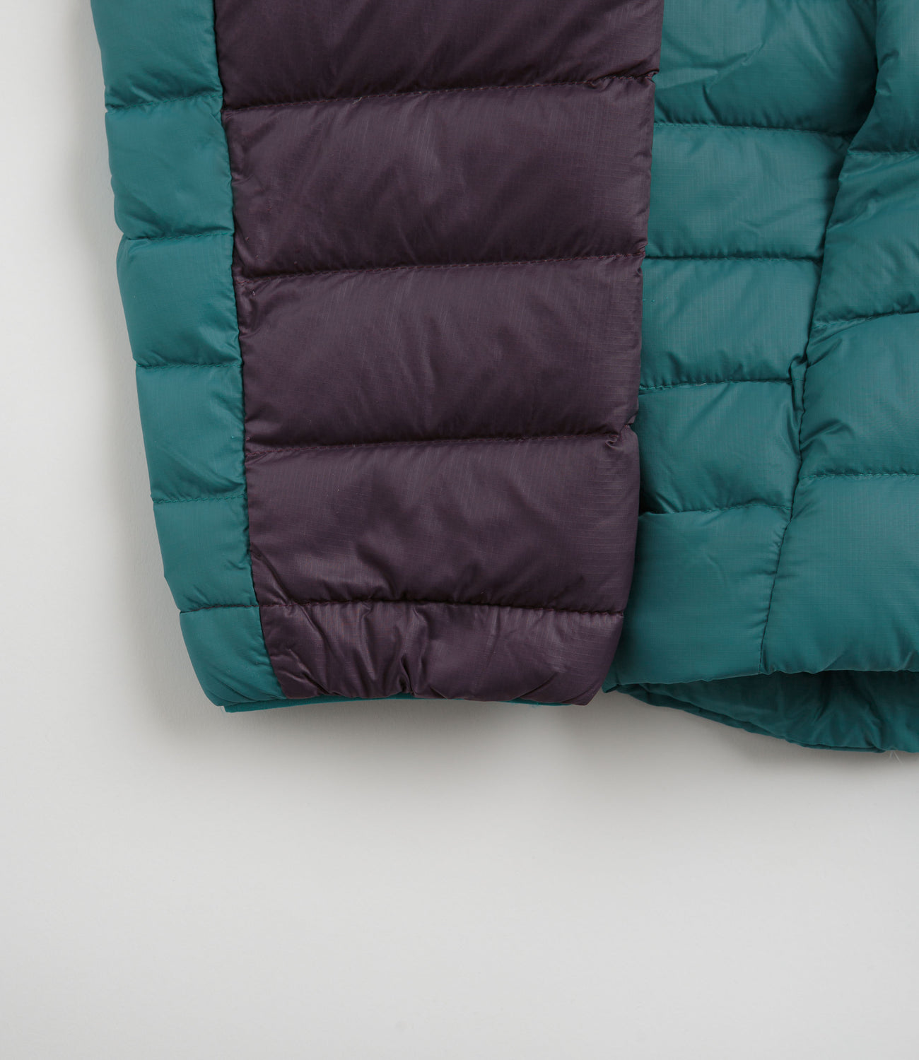 Turquoise discount patagonia jacket