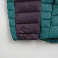 Patagonia Down Sweater Hooded Jacket (NetPlus®) - Belay Blue thumbnail