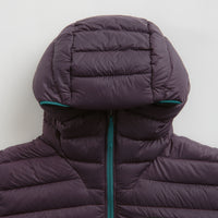 Patagonia Down Sweater Hooded Jacket (NetPlus®) - Belay Blue thumbnail