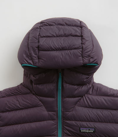 Patagonia down sweater strait blue best sale