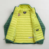 Patagonia Down Sweater Hooded Jacket (NetPlus®) - Conifer Green thumbnail