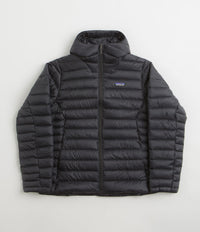 Patagonia Down Sweater Hooded Jacket (NetPlus®) in Black