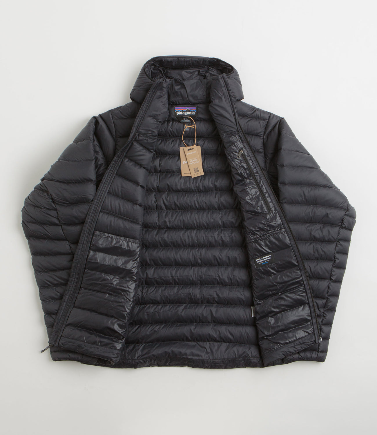 ジャケット・アウター patagonia DOUBLE DUTY JACKET Patagonia Box Quilted Pullover Mens | Christy Sports