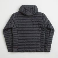 Patagonia Down Sweater Hooded Jacket (NetPlus®) in Black thumbnail