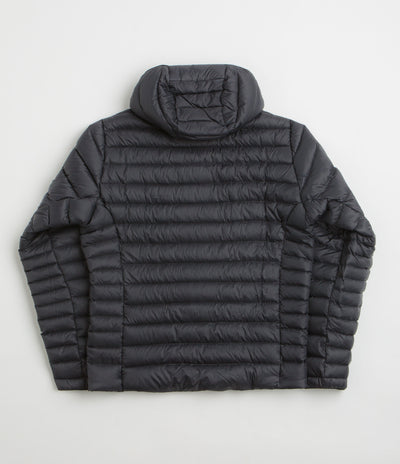 Patagonia Down Sweater Hooded Jacket (NetPlus®) in Black
