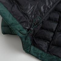 Patagonia Down Sweater Hoodie Jacket in Cascade Green thumbnail