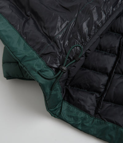 Patagonia Down Sweater Hoodie Jacket in Cascade Green