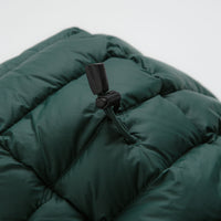 Patagonia Down Sweater Hoodie Jacket in Cascade Green thumbnail