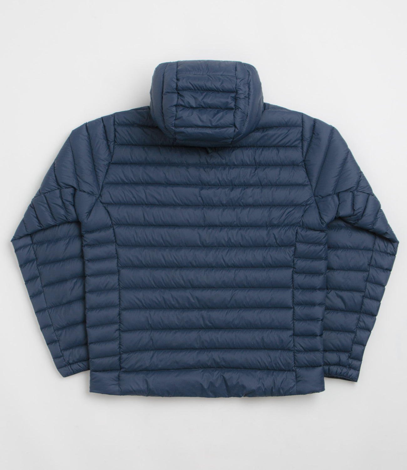 Patagonia Down Sweater Hoodie Jacket - New Navy | flatspot