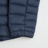 Patagonia Down Sweater Hoodie Jacket in New Navy thumbnail