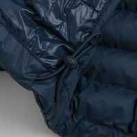 Patagonia Down Sweater Hoodie Jacket in New Navy thumbnail