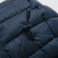 Patagonia Down Sweater Hoodie Jacket in New Navy thumbnail