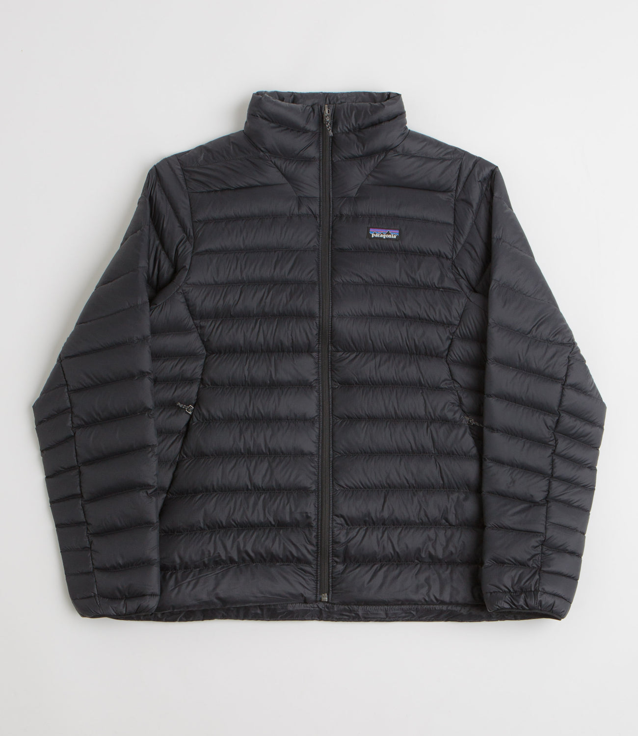 Patagonia Down Sweater Jacket - Black / Black | Flatspot