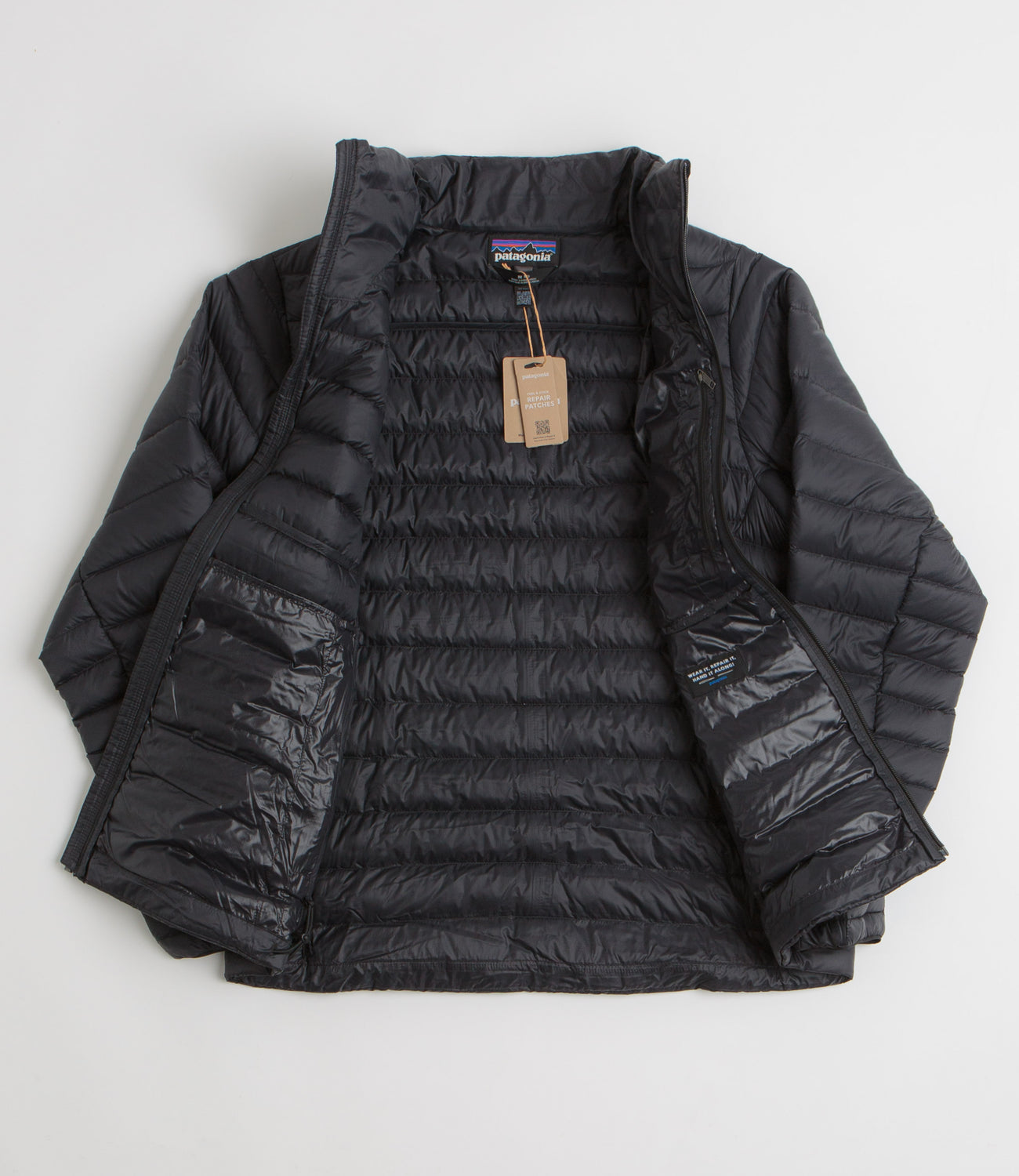 Patagonia パタゴニア DOWN SWEATER 黒 Patagonia Down Sweater Hoody - Black | Urban Excess. – URBAN EXCESS