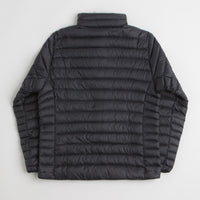 Patagonia Down Sweater Jacket in Black and Black thumbnail
